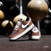 Nike Air Force 1 Premium ''Red Bark''