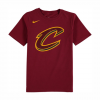 Nike NBA Verbige Logo Cleveland Caveliers T-shirt