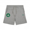 Boston Celtics Pop Logo Black Shorts