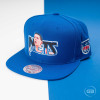 M&N Dražen Petrović Snapback Cap ''Blue''