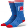 Stance NBA Los Angeles Clippers Jersey Socks