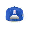 New Era Philadelphia 76ers NBA Draft 9FIFTY Snapback Cap