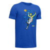 UA SC30 Selfie T-Shirt ''Versa Blue''