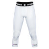 Blindsave 3/4 Tights with Knee Padding ''White''