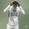 New Era Boston Celtics Hoodie ''White''