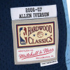 M&N NBA Denver Nuggets 2006-07 Swingman Jersey ''Allen Iverson''