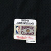 M&N NBA Sacramento Kings 2000-01 Swingman Jersey ''Jason Williams''