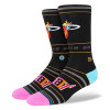 Stance NBA Miami Heat Socks ''Black''