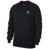 Air Jordan Sportswear Jumpman Fleece Crew ''Black''