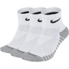 Nike Everyday Max Cushioned Training Ankle Socks ''White''