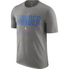 Nike Dri-Fit Oklahoma City Thunder T-shirt