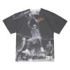 M&N NBA Los Angeles Lakers Shaquille O'Neal Above the Rim T-Shirt ''Grey''