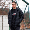 UA Armour Down Hooded Jacket ''Black''