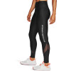 Under Armour HeatGear Wordmark Leggings ''Black''