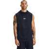 UA SC30 Sleeveless Hoodie ''Black''