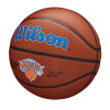 Wilson NBA Team Composite Indoor/Outdoor Basketball ''Knicks'' (7)