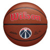 Wilson NBA Team Composite Indoor/Outdoor Basketball ''Wizards'' (7)