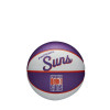 Wilson NBA Team Retro Mini Basketball ''Phoenix Suns'' (3)