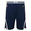Nike NBA Denver Nuggets Icon Edition Swingman Kids Shorts ''Navy''