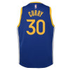 Nike NBA Golden State Warriors Stephen Curry Jersey ''Rush Blue''