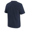 Nike NBA Logo Dallas Mavericks Kids T-Shirt ''Navy Blue''